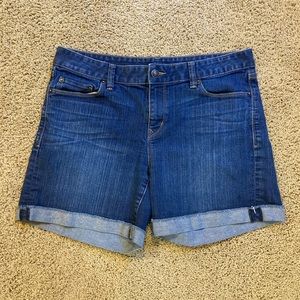 Lightly used LOFT shorts